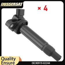 4 Bobine d'allumage pr Toyota
