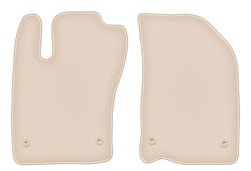 Tapis avant velours beige - , pour