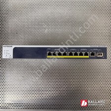 Netgear MS510TXPP 8-Port Multi-Gigabit Ethernet PoE+ Smart Switch