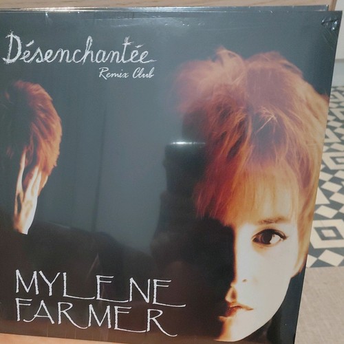 Mylène farmer désenchantée - mylène,