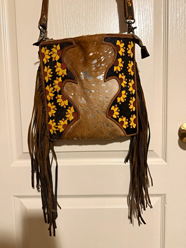 Brahma bags brown western - brahma,