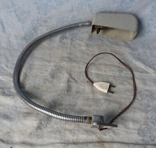 #Luminaire / Type industriel# Lampe flexible (60cm) d'Atelier / Machine outils