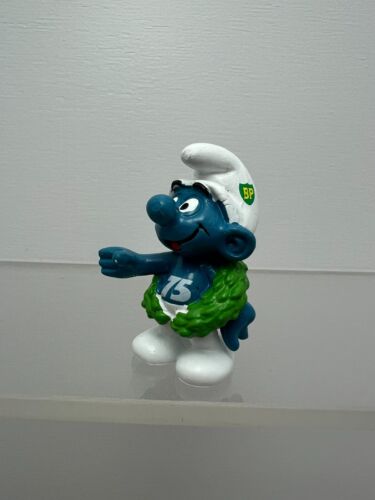 Figurine schtroumpfs