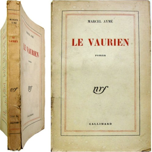 Vaurien roman 1948 - le,