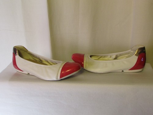 Ballerines hogan cuir - ballerines, verni