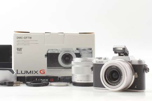 Panasonic lumix dmc - dmc-gf7, 16mp