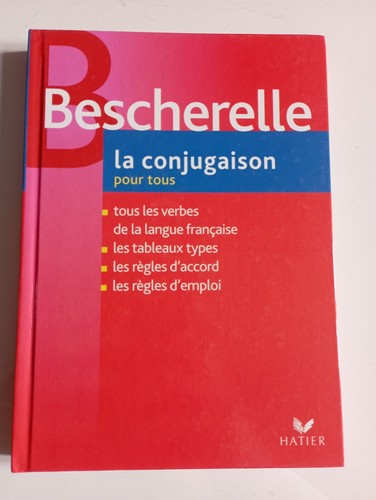 Bescherelle conjugaison - bescherelle,