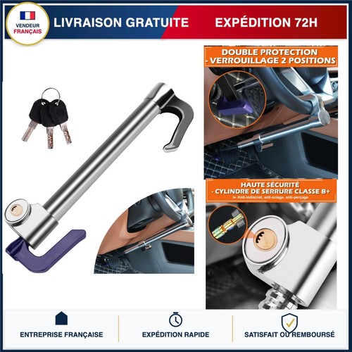 Tevlaphee antivol voiture - antivol,