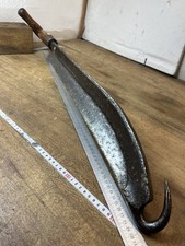 paroir de sabotier forgé