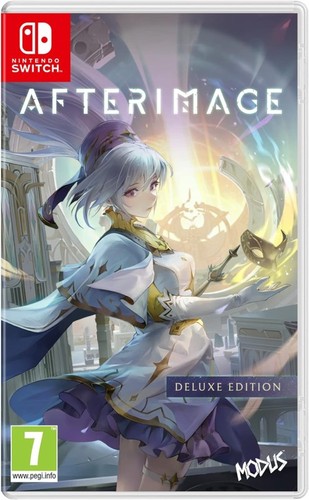Afterimage deluxe edition - edition,