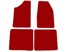 Basic Tapis de sol pour Fiat