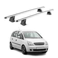 Barres de toit transversales