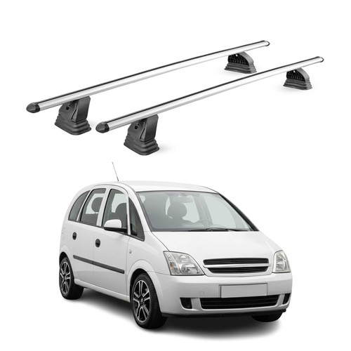 Barres toit transversales - toit,