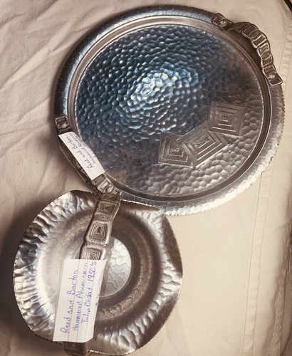 Antique 1930s reed and barton - reed,