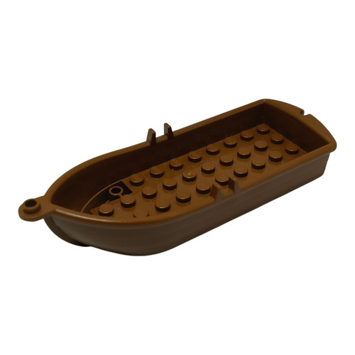Sympa barque lego 6270 - ,