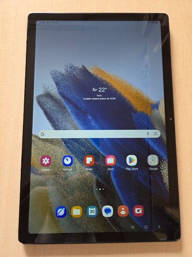 Tablette samsung galaxy - galaxy, a8