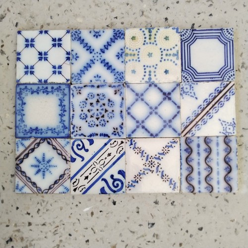 Rares anciens carreaux - rares,