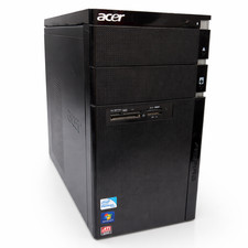 PC Acer Aspire M3900 Vintage
