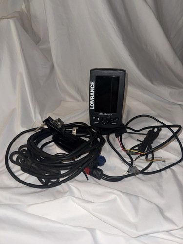 Lowrance elite hdi - lowrance,