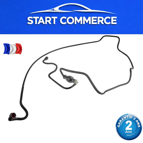 Durite tuyau carburant - carburant, pour