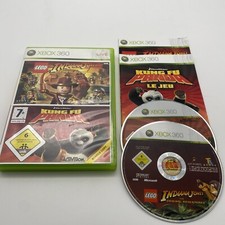 LEGO Indiana Jones + Kung Fu