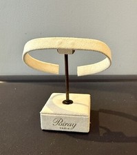 Présentoir À Montre Bijoux Bracelet Cuir POIRAY Paris 