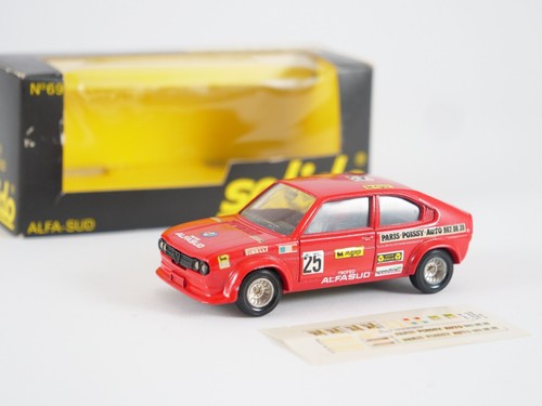 Solido alfa sud - 69,