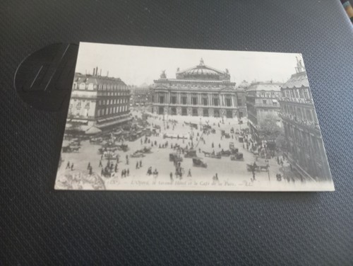 Ancienne carte postal - ancienne,