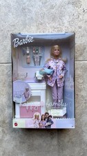 Ensemble poupée Mattel Barbie