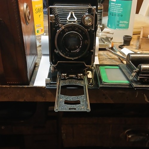 Zeiss ikon maximar 207 - zeiss,