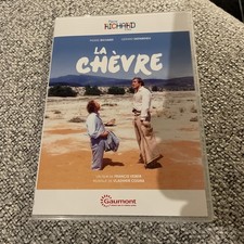 DVD Comme Neuf « La Chèvre » Pierre Richard 