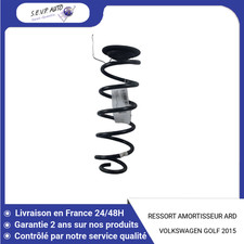 🇫🇷 RESSORT AMORTISSEUR