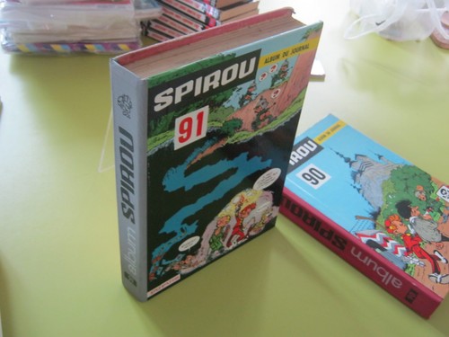 Album recueil reliure - album,