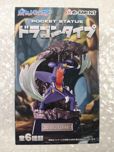 Pokemon pocket statue - statue, dragon