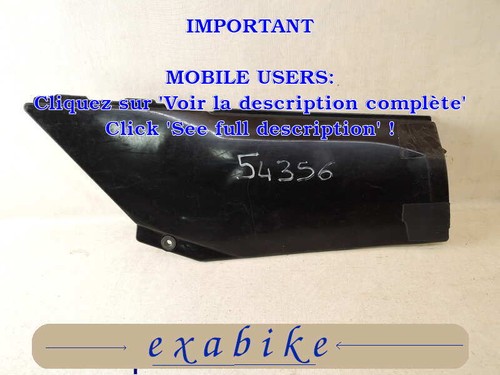 Cache lateral gauche pour - cache,