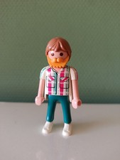 PLAYMOBIL Personnage Homme