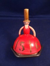 Ancien jouet toupie comptoir