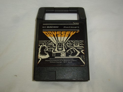 Munchkin cartridge for - k.c., munchkin!