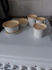 Vends 1 lot de sucrier pot a