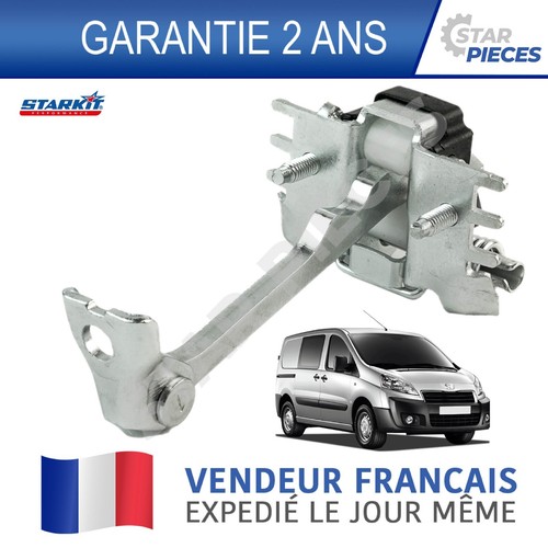 Arret tirant limiteur - limiteur, avant