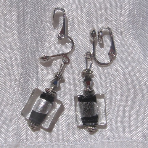 Clips boucles oreilles - clips, d'oreilles
