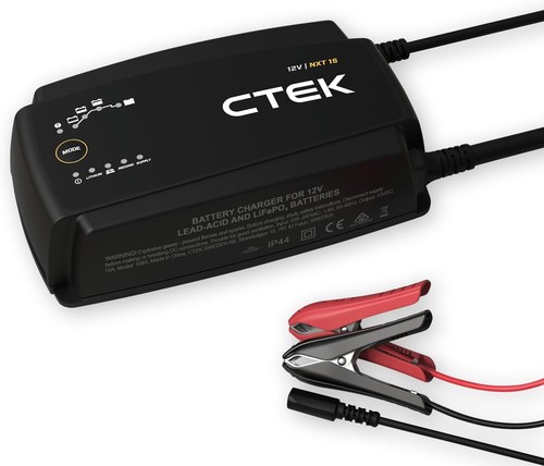 Ctek mxs chargeur batterie - chargeur,