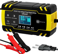 Chargeur De Batterie Voiture