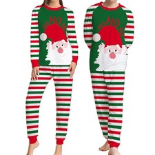 Pyjama de Noël Ensemble Haut