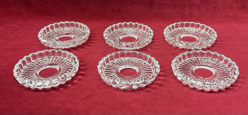 Baccarat bobeche coupelle - baccarat,