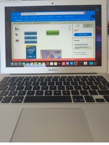 Macbook air a1466 - 💻, —