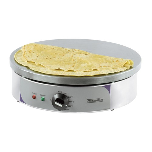 Casselin crêpière fonte - crêpière,