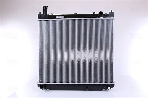 Nissens radiateur - nissens,