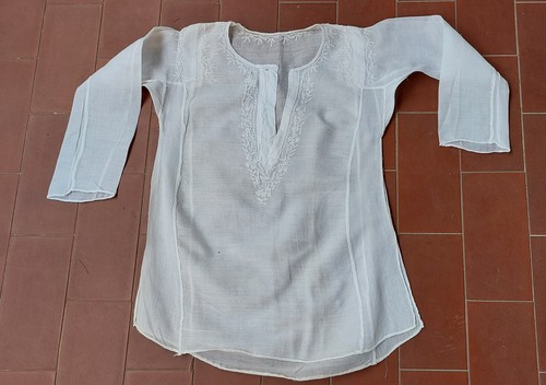 Chemise vintage vêtement - m.l.,