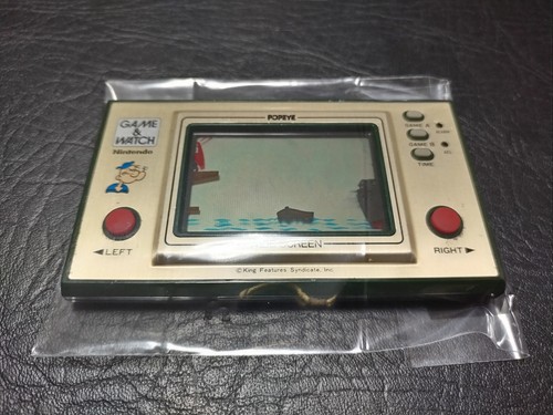 Game watch nintendo - &,